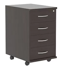 Тумба мобильная 412x450x708