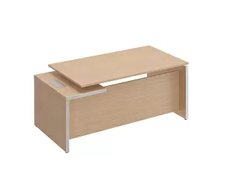 Стол руководителя (левый/правый) МЕ 130