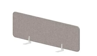 Тканевый фронтальный экран для стола bench ш.1380 - ЭйБиСи-проджект Тканевый фронтальный экран для стола bench ш.1380