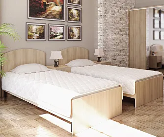 Мебель для гостиниц LIGHT - ЭйБиСи-проджект Мебель для гостиниц LIGHT