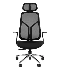 Офисное кресло Chairman CH588 с подголовником