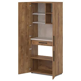 Кухня офисная 820х406х1970