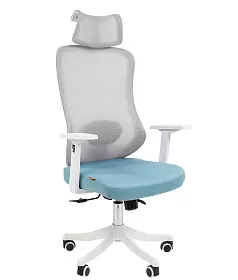 Офисное кресло Chairman CH563 белый