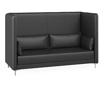 Офисный диван Графит