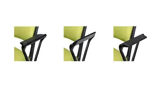 Стул ТЕО черный пластик