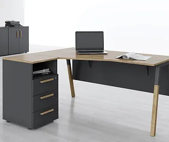 Мебель для сотрудников  FORTA - ЭйБиСи-проджект Мебель для сотрудников  FORTA