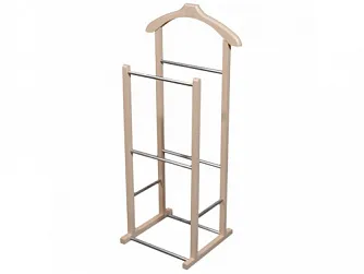 Вешалка напольная костюмная В 28Н