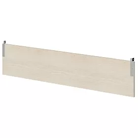 Фронтальная панель для одинарного стола 1700х350х18