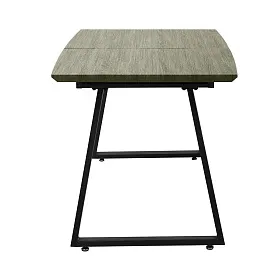 Stockholm Стол обеденный  раскладной 1200-1600х800х750