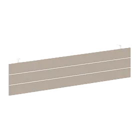 Царга для стола без греденции/тумбы 1840х18х522