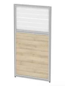 Перегородка комбинированная RAND 600х1150х22