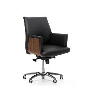 Кресло для руководителя Zeus B 53/66x58/66x92-100 - ЭйБиСи-проджект Кресло для руководителя Zeus B 53/66x58/66x92-100