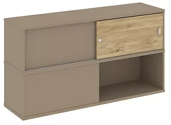 Надставка на две тумбы высокая 1500х410х795 ES.NV-6.1