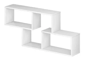 Полки навесные 1100х200х500 - ЭйБиСи-проджект Полки навесные 1100х200х500