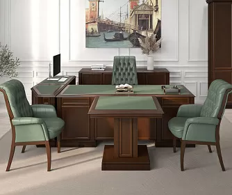 Кабинет руководителя INTER DM