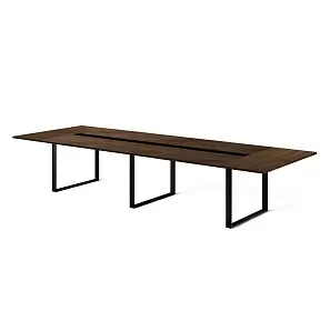 Стол для переговоров L396 EXE 3960x1400x760