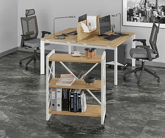 Мебель для сотрудников LOFT - ЭйБиСи-проджект Мебель для сотрудников LOFT