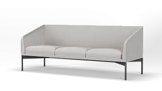 Диван 3-местный Дрим