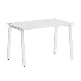 Стол письменный без тумбы  (А-образные опоры) 1180х720х750