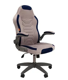 Кресло для сотрудников Chairman GAME 50 - ЭйБиСи-проджект Кресло для сотрудников Chairman GAME 50