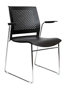 Офисное кресло Norden Eight black