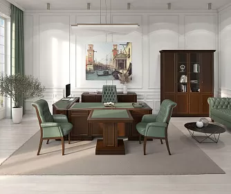 Кабинет руководителя INTER DM