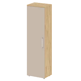 Гардероб узкий (универсальный левый/правый) 560х420х1977