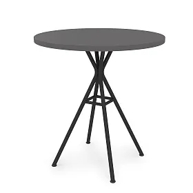 VERONA Стол обеденный 700х700х740 - ЭйБиСи-проджект VERONA Стол обеденный 700х700х740