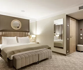 Мебель для гостиниц Николь - ЭйБиСи-проджект Мебель для гостиниц Николь