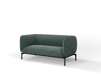 Диван 2-местный Альма