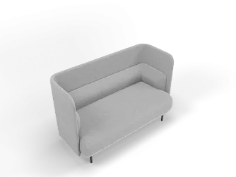 Диван 2-местный Клауд