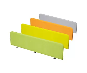 Настольные барьеры SOFToffice с мягким наполнением GL и AV