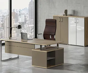 Кабинет руководителя SHIFT