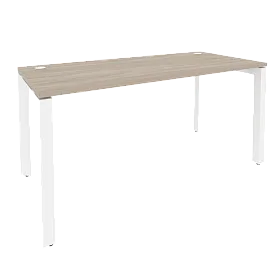 Стол рабочий на П-образном м/к 1580x720x750
