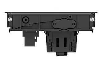Solo Into PRO врезной блок розеток