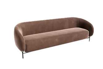 Диван 3-местный Belt