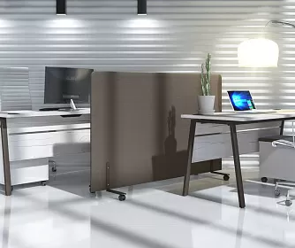 Мебель для сотрудников LAVANA Steel - ЭйБиСи-проджект Мебель для сотрудников LAVANA Steel