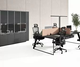 Мебель для сотрудников DRIVE - ЭйБиСи-проджект Мебель для сотрудников DRIVE