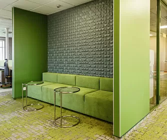 Офисный диван VITA