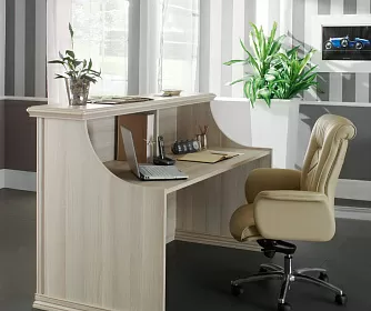 Стойка ресепшн PORTO