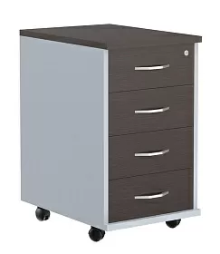 Тумба мобильная 412x450x708