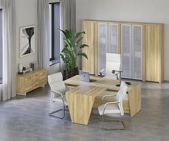 Кабинет руководителя CORNER