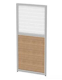 Перегородка комбинированная RAND 600х1300х22