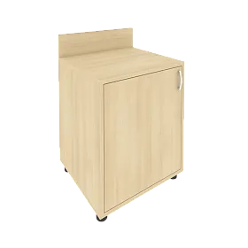 Тумба с полкой и бортиком 600*550*750