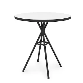 VERONA Стол обеденный 700х700х740 - ЭйБиСи-проджект VERONA Стол обеденный 700х700х740