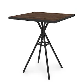 VERONA Стол обеденный 600х600х740