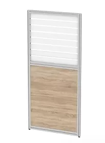 Перегородка комбинированная RAND 600х1300х22