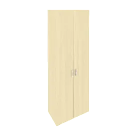 Шкаф распашной для одежды 700*400*2050 - ЭйБиСи-проджект Шкаф распашной для одежды 700*400*2050