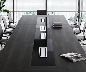 Стол для переговоров STEEL MEET