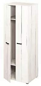 Шкаф для одежды 712х590х1916 - ЭйБиСи-проджект Шкаф для одежды 712х590х1916